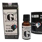 Dòng Cao Cấp Chính Hãng - Nước tăng khoái cảm nam và nữ Heven Black dạng nước chai 20ml giao nhanh