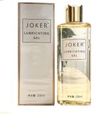 Hàng Nội Địa Cao Cấp - Dung Dịch bô.i trơ.n gốc nước trong suốt JOKER - 200ml, giao hàng kín đáo