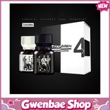 Chai Hít Tăng Khoái Cảm Kích Thích Bao Phê Popper 4P TitanMen Black&White - Gwenshop Chính Hãng