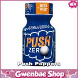 Chai Hít Kích Thích Bao Phê Tăng Khoái Cảm Popper Push Zero 30ml Chính Hãng - Gwenshop Chính Hãng