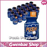 Chai Hít Bao Phê Tăng Khoái Cảm Kích Thích Popper Push Zero 30ml Chính Hãng - Gwenshop Chính Hãng
