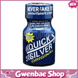 Chai Hít Tăng Khoái Cảm Kích Thích Bao Phê Popper Quick Silver Chính Hãng PWD 10ml - Gwenshop Chính Hãng