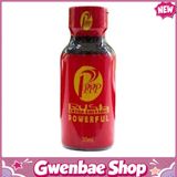 Chai Hít Tăng Khoái Cảm Kích Thích Bao Phê Popper PPPP Đỏ 30ml Chính Hãng Nhật - Gwenshop Chính Hãng