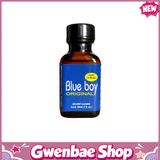 Chai Hít Tăng Khoái Cảm Kích Thích Bao Phê Popper Blue Boy 30ml Chính Hãng (USA) - Gwenshop Chính Hãng
