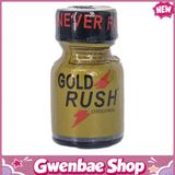 Chai Hít Tăng Khoái Cảm Kích Thích Bao Phê Popper Gold Rush 10ml Chính Hãng PWD (USA) - Gwenshop Chính Hãng