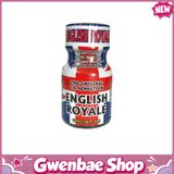 Chai Hít Tăng Khoái Cảm Kích Thích Bao Phê Popper English Royale 10ml Chính Hãng (USA) - Gwenshop Chính Hãng