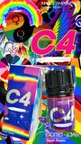 Bản Nhập Khẩu Cao Cấp - Dung Dịch Hít Thư Giãn 40ml C4, Cao cấp, Cho phái mạnh, ko dình cho ng mới, MAIN COMPONENTS - hư