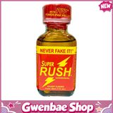 Chai Hít Tăng Khoái Cảm Kích Thích Bao Phê Popper Super Rush 30ml Chính Hãng PWD (USA) - Gwenshop Chính Hãng