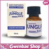 Chai Hít Tăng Khoái Cảm Kích Thích Bao Phê Popper Jungle Juice Platinum 10ml Tột Đỉnh Của Sự Khoái Lạc - Gwenshop Chính Hãng