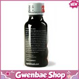 Chai Hít Bao Phê Tăng Khoái Cảm Kích Thích Popper Super Rush Black Label 30ml - Gwenshop Chính Hãng