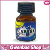 Chai Hít Tăng Khoái Cảm Kích Thích Bao Phê Popper Energy Number 1 Cực Mạnh Cho Bot 10ml - Gwenshop Chính Hãng