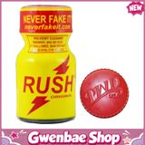 Chai Hít Tăng Khoái Cảm Kích Thích Bao Phê Popper Rush Vàng 10ML Chính Hãng USA - Gwenshop Chính Hãng