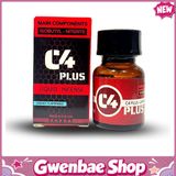 Chai Hít Tăng Khoái Cảm Kích Thích Bao Phê Popper C4 Đỏ 10ml Cực Phê Cho Top Và Bot - Gwenshop Chính Hãng