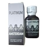 Hàng Chuẩn Nhập Khẩu - Dung Dịch Hít Thư Giãn Amsterdam Platinum 30ml, Cực Mạnh, Phê Lâu, - hương dịu, dùng cho cả nam v