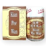 Sản Phẩm Chính Hãng Loại 1 - Viên Hỗ Trợ Tăng Cân Kian Pee Wan - Kiện Tỳ Hoàn Malaysia - Hỗ Trợ Ăn Ngon, Ngủ Ngon Qualit