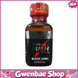 Chai Hít Tăng Khoái Cảm Kích Thích Bao Phê Popper Super Rush Black Label 30ml Phiên Bản Giới Hạn - Gwenshop Chính Hãng