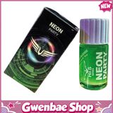 Chai Hít Tăng Khoái Cảm Kích Thích Bao Phê Popper Neon Party Xanh Lá 40ml Phiên Bản Giới Hạn - Gwenshop Chính Hãng
