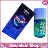 Chai Hít Tăng Khoái Cảm Kích Thích Bao Phê Popper Neon Party Xanh Dương 40ml Phiên Bản Giới Hạn - Gwenshop Chính Hãng