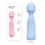 Phiên Bản Chính Hãng - Thiết Bị Massage Âm Đạo Hi AV stick Đa NăngHana HI AV BAR 12 chế độ rung khác nhau - nhiều chế độ