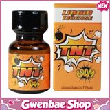 Chai Hít Kích Thích Bao Phê Tăng Khoái Cảm Popper TNT 10ml Chính Hãng Mỹ USA PWD Phiên Bản Giới Hạn - Gwenshop Chính Hãng