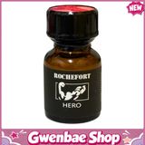 Chai Hít Kích Thích Bao Phê Tăng Khoái Cảm Popper Rochefort Hero 10ml Chính Hãng Mỹ USA PWD Phiên Bản Giới Hạn - Gwenshop Chính Hãng