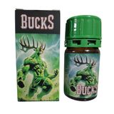 Hàng Chuẩn Nhập Khẩu - Dung Dịch Hít Thư Giãn Bucks USA 40ml - hương dịu, dùng cho cả nam và nữ