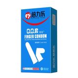 Hàng Chuẩn Nhập Khẩu - Bao Su Ngón Tay Siêu Mỏng Finger Condom - 10s 50 - ôm sát cảm giác thật, giao hàng kín đáo