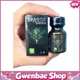 Chai Hít Tăng Khoái Cảm Kích Thích Bao Phê Popper Dragon Sword 10ml Chính Hãng Phiên Bản Giới Hạn - Gwenshop Chính Hãng