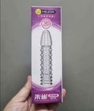 Sản Phẩm Chính Hãng Loại 1 - Bao Su Cao Cấp đôn Aichao Gai Nhỏ Meos MELEON - ôm sát cảm giác thật, giao hàng kín đáo