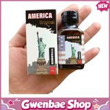 Chai Hít Tăng Khoái Cảm Kích Thích Bao Phê Popper America Original 30ml Chính Hãng Phiên Bản Giới Hạn - Gwenshop Chính Hãng