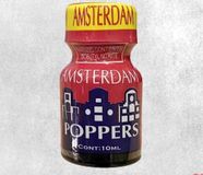 Hàng Chuẩn Nhập Khẩu - Sỉ lẻ Dung Dịch Hít Thư Giãn 10ml hàng , h AMSTERDAM - hương dịu, dùng cho cả nam và nữ