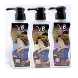 Sản Phẩm Chính Hãng Loại 1 - Dầu Mát Xa Body Thư Giãn Cho Nam Nữ VB Nhật Bản 170ml - Hương Dừa, Hương Quả Mâm Xôi, Sản P