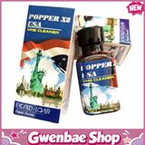 Chai Hít Kích Thích Bao Phê Tăng Khoái Cảm Popper X2 USA Excited Lover 30ml Tăng Hưng Phấn Không Cồn Phiên Bản Giới Hạn - Gwenshop Chính Hãng