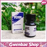 Chai Hít Kích Thích Bao Phê Tăng Khoái Cảm Pooper Tom Xanh 10ml Phiên Bản Giới Hạn - Gwenshop Chính Hãng