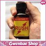 Chai Hít Bao Phê Tăng Khoái Cảm Kích Thích Popper Rush Vàng 30ml Chính Hãng Phiên Bản Giới Hạn - Gwenshop Chính Hãng