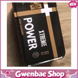 Chai Hít Kích Thích Bao Phê Tăng Khoái Cảm Combo Popper Power Black 50ml Phiên Bản Giới Hạn - Gwenshop Chính Hãng
