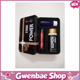 Chai Hít Bao Phê Tăng Khoái Cảm Kích Thích Combo Popper Power Black 50ml Phiên Bản Giới Hạn - Gwenshop Chính Hãng