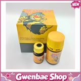 Chai Hít Kích Thích Bao Phê Tăng Khoái Cảm Popper Poisonous Bee 40ml + 10ml Phiên Bản Giới Hạn - Gwenshop Chính Hãng