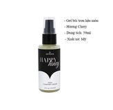 Dòng Cao Cấp Chính Hãng - Tuýp Kem Trơn Hậu Môn Sensuva Happy Hiney - Mỹ 59ml - dịu nhẹ, không gây khô rát
