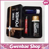 Chai Hít Bao Phê Kích Thích Tăng Khoái Cảm Combo Popper Power Black 50ml Phiên Bản Giới Hạn - Gwenshop Chính Hãng