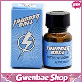 Chai Hít Tăng Khoái Cảm Kích Thích Bao Phê Popper 40ml Thunderball thế hệ 2021 Phiên Bản Giới Hạn - Gwenshop Chính Hãng