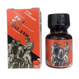 Bản Nhập Khẩu Cao Cấp - Dung Dịch Hít Thư Giãn Tom Of Finland Đỏ 10ml - hương dịu, dùng cho cả nam và nữ
