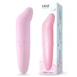 Phiên Bản Chính Hãng - Thiết Bị Massage Rung đôi cao cấp Lilo We Love LL-B2011 - nhiều chế độ, sạc pin tiện dụng