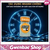 Chai Hít Kích Thích Tăng Khoái Cảm Bao Phê tăng khoái cảm Popper PWD USA Juice Zero - Chai 10ml - Gwenshop Chính Hãng