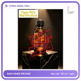 Sản Phẩm Chính Hãng Loại 1 - Chai hít tăng khoái cảm Dung Dịch Hít Thư Giãn LUXURY 30ml Popper Pháp 30ml, Dòng C4 Cao Cấ