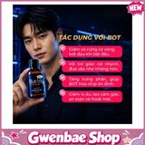 Chai Hít Tăng Khoái Cảm Bao Phê Kích Thích tăng khoái cảm Popper PWD USA Blue Boy - Chai 30ml - Gwenshop Chính Hãng