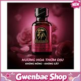 Chai Hít Tăng Khoái Cảm Bao Phê Kích Thích tăng khoái cảm Popper DS USA Golden Cock Pink Passion - Chai 30ml - Gwenshop Chính Hãng