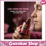 Chai Hít Bao Phê Kích Thích Tăng Khoái Cảm tăng khoái cảm Popper DS USA Golden Cock Pink Passion - Chai 30ml - Gwenshop Chính Hãng