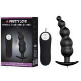 Dòng Cao Cấp Chính Hãng - Thiết Bị Massage Rung Pretty Love Special Anal Stimulation Kích Thích Cực Khoái mẫu 2 12 - nhi