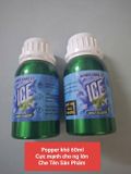 Bản Nhập Khẩu Cao Cấp - Dung Dịch Hít Thư Giãn khô 60ml siêu mạnh, cực phê cho ng lờn, ICE - hương dịu, dùng cho cả nam 
